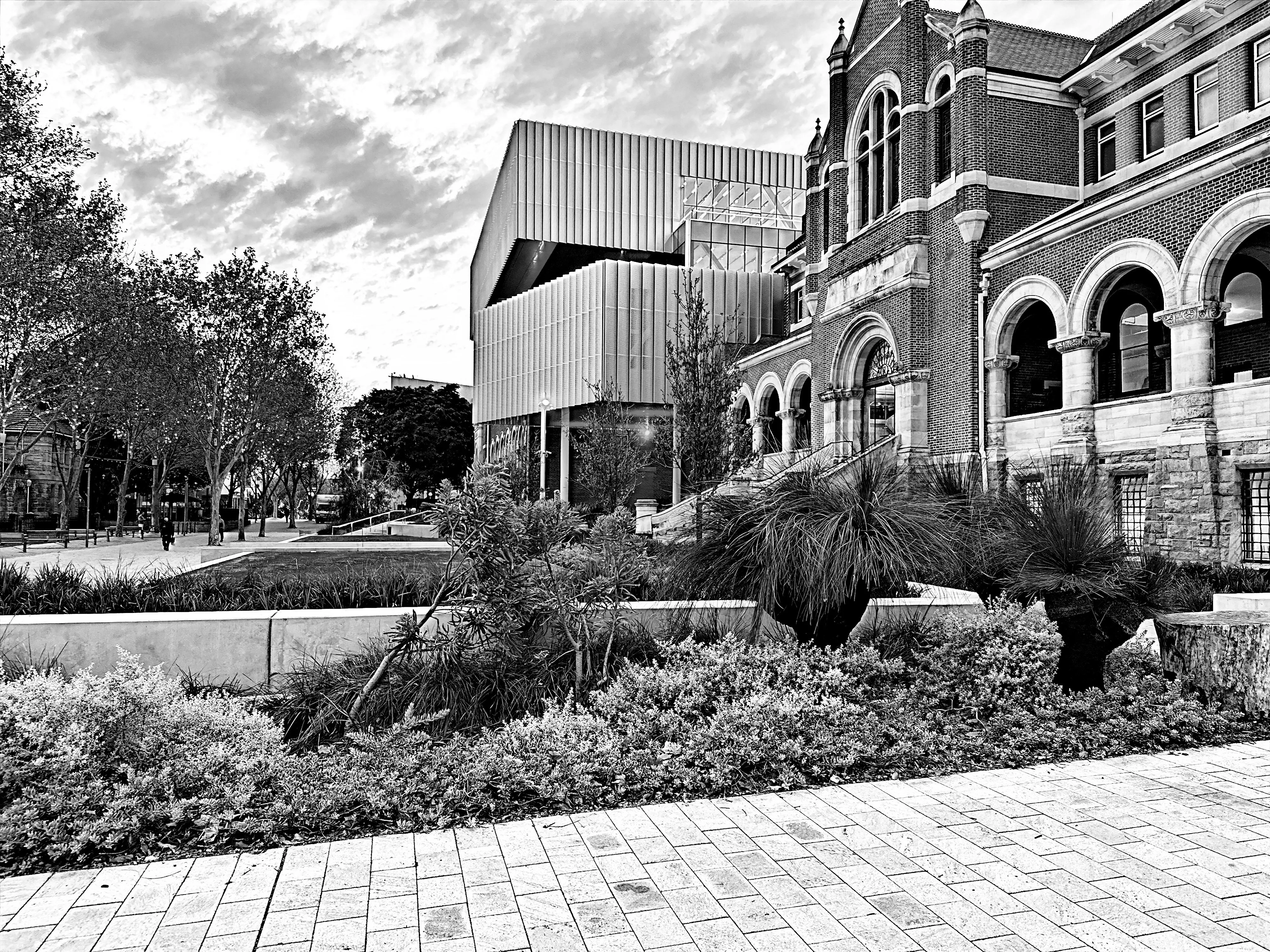 WA Museum Boola Bardip — brand and communications leadership